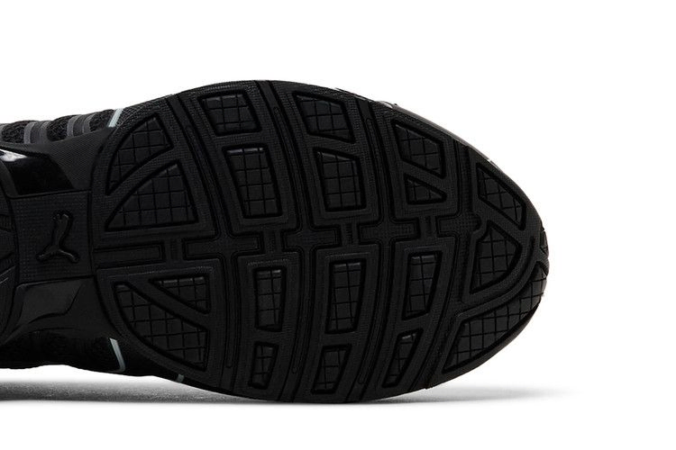 Кроссовки Puma Voltaic Evo Wide 'Black Stormy Slate'