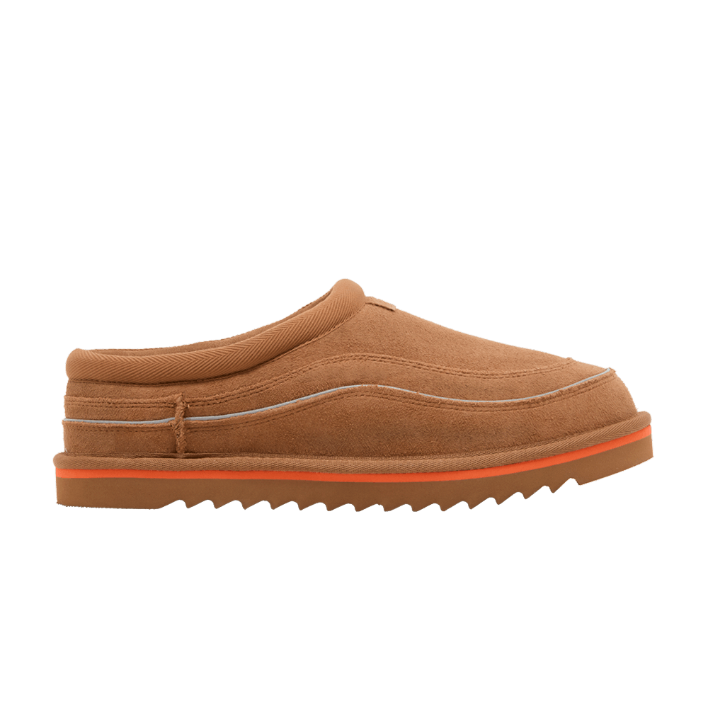 Кроссовки UGG Tasman Cali Wave 'Chestnut Orange Soda'