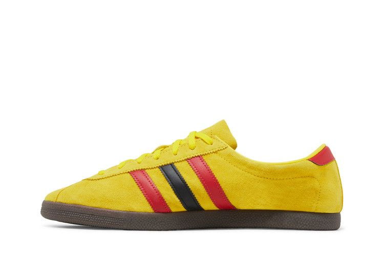 Кроссовки adidas Herzogenaurach 'City Series - Yellow Scarlet'