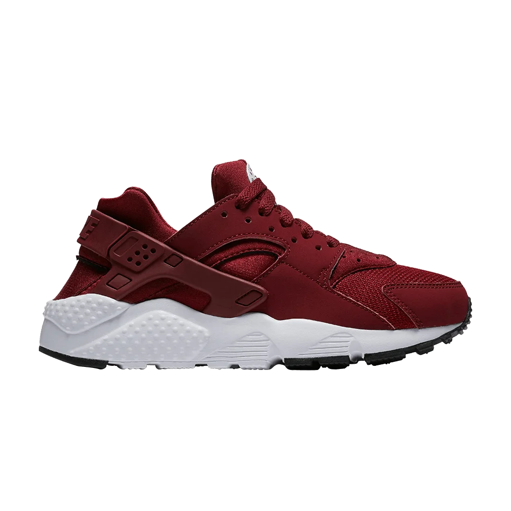 Krossovki-Nike-Huarache-Run-GS-Team-Red