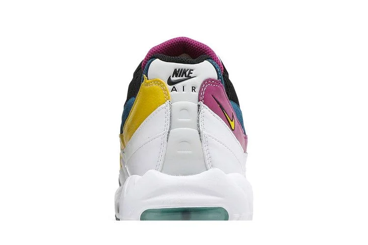 Кроссовки Nike Air Max 95 'Cactus Flower'