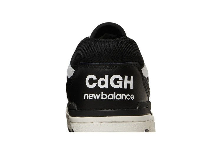 Кроссовки Comme des Garçons Homme x New Balance 550 'Black'
