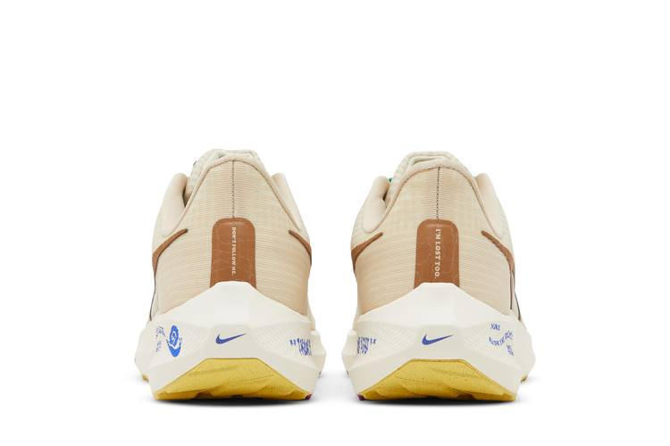 Кроссовки Nike Air Zoom Pegasus 39 Premium 'Moving Company'