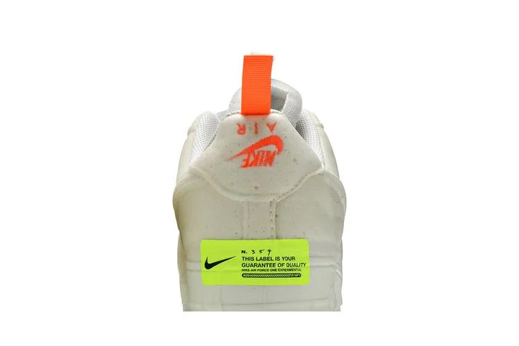 Кроссовки Nike Air Force 1 Low Experimental 'Sail'