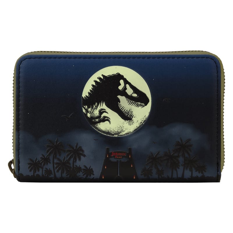 Jurassic-Park-30th-Anniversary-Dino-Moon-Glow-Zip-Around-Wallet-6