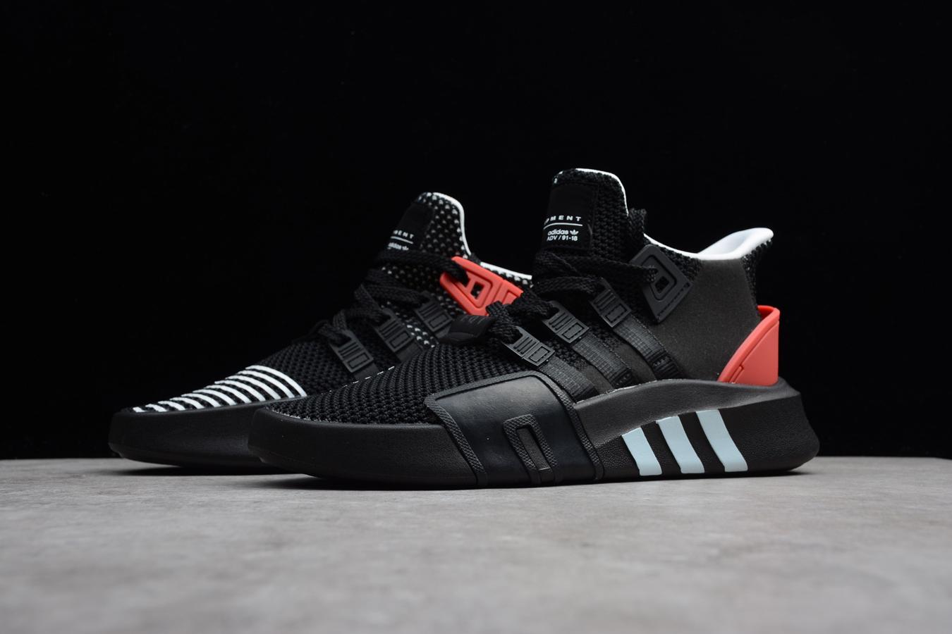 Кроссовки Adidas EQT Bask ADV 'Black Red'