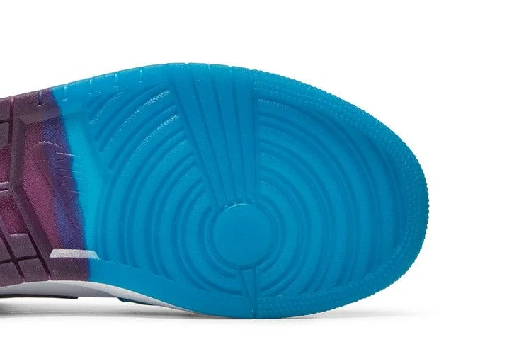 Кроссовки Air Jordan 1 Mid 'Hornets'