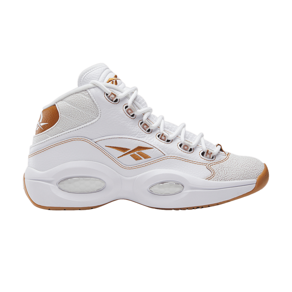 Кроссовки Reebok Question Mid 'Tobacco'