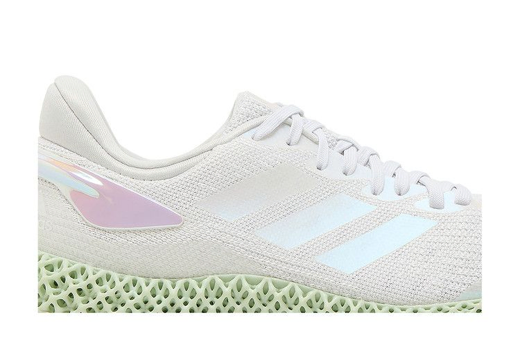 Кроссовки Parley x adidas 4D Run 1.0 LTD 'White Iridescent'