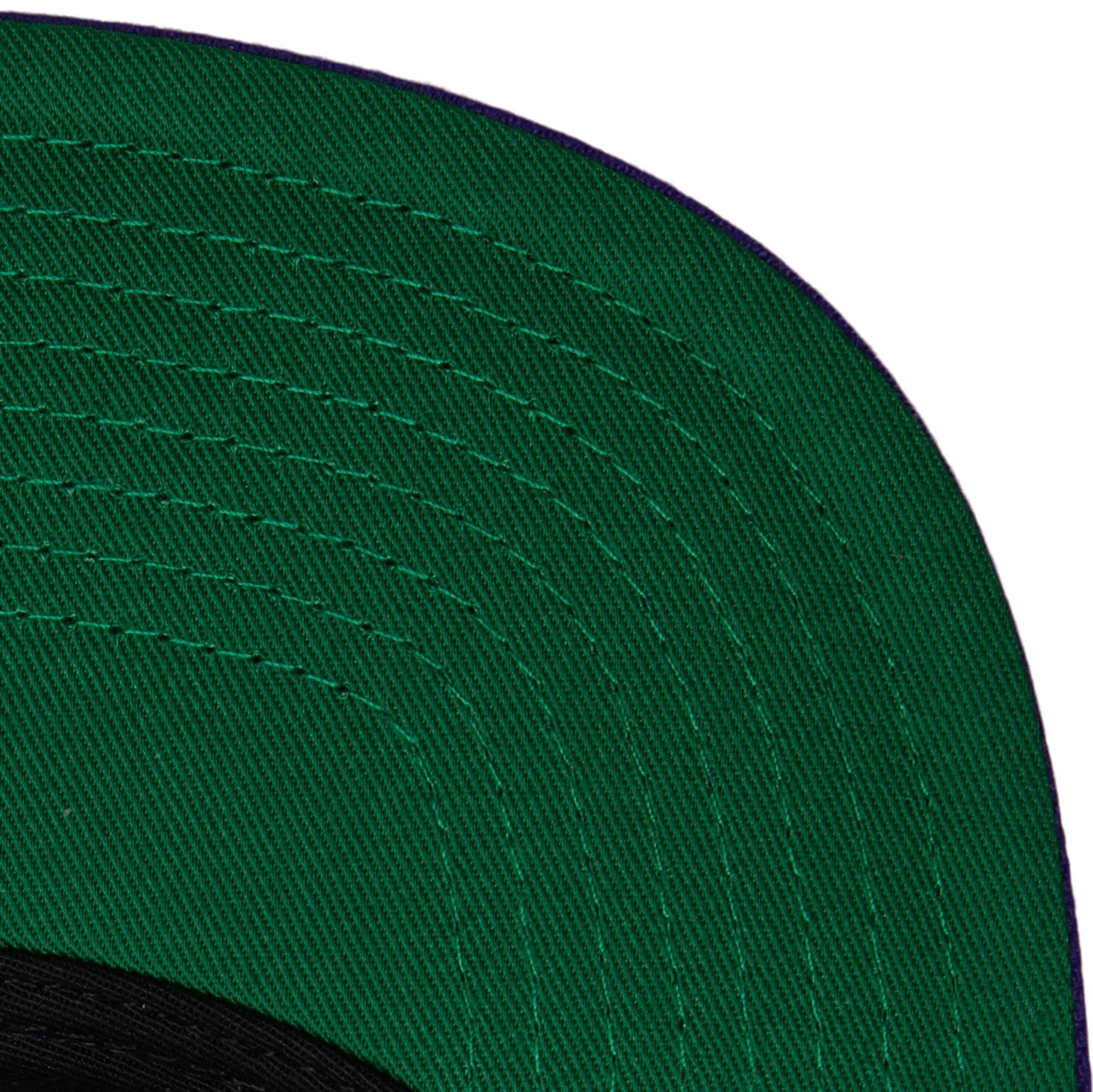 Бейсболка Mitchell & Ness World Champs Snapback Los Angeles Lakers Hat