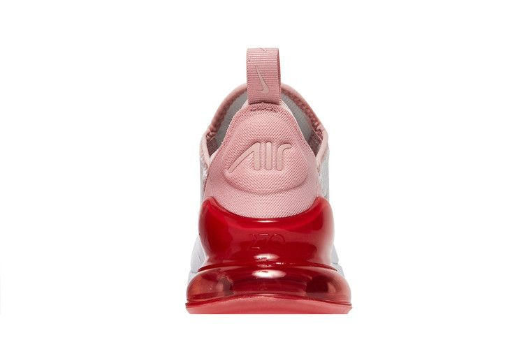 Кроссовки Nike Air Max 270 GS 'White Pink Glaze'