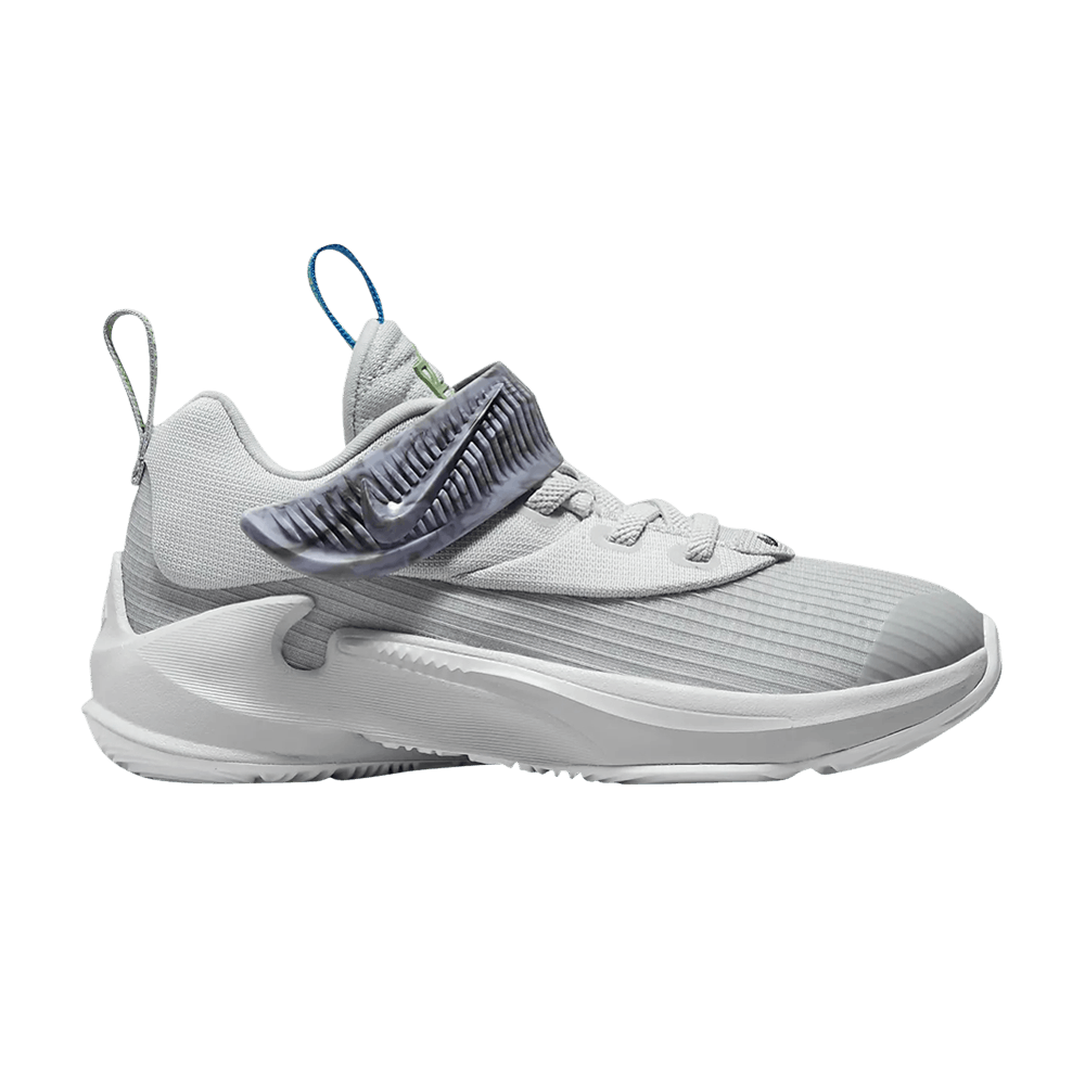 Кроссовки Nike Zoom Freak 3 PS 'Grey Fog'