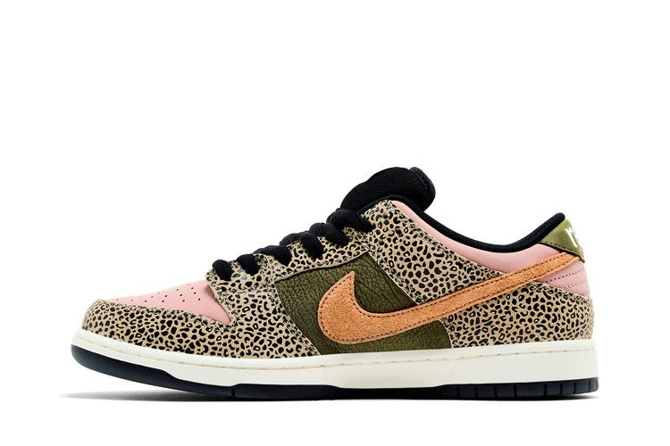 Кроссовки Arts-Rec x Nike Dunk Low SB 'For Recreational Use'