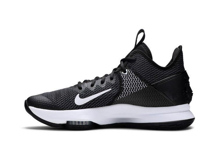 Кроссовки Nike LeBron Witness 4 'Black'