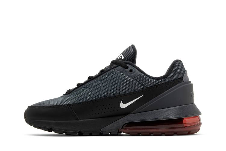 Кроссовки Nike Air Max Pulse 'Black Varsity Red'