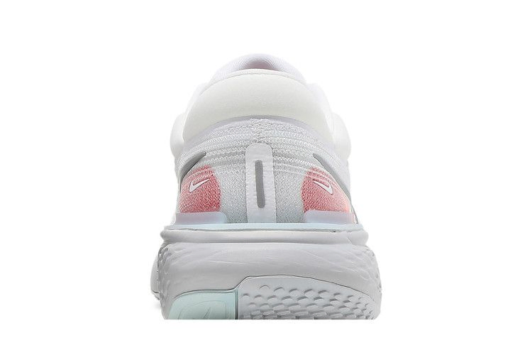 Кроссовки Nike ZoomX Invincible Run Flyknit 'White Metallic Silver'