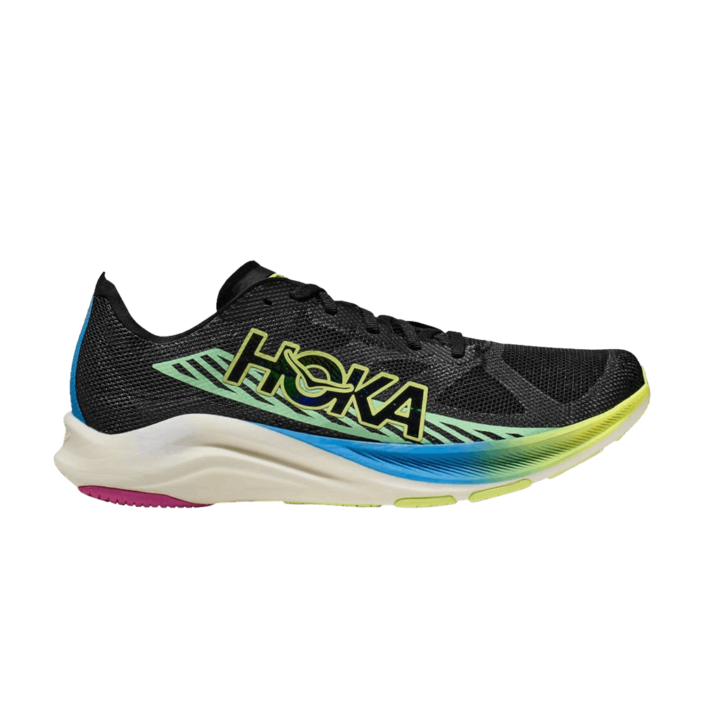 Кроссовки HOKA Cielo Road 'Black Rainbow'