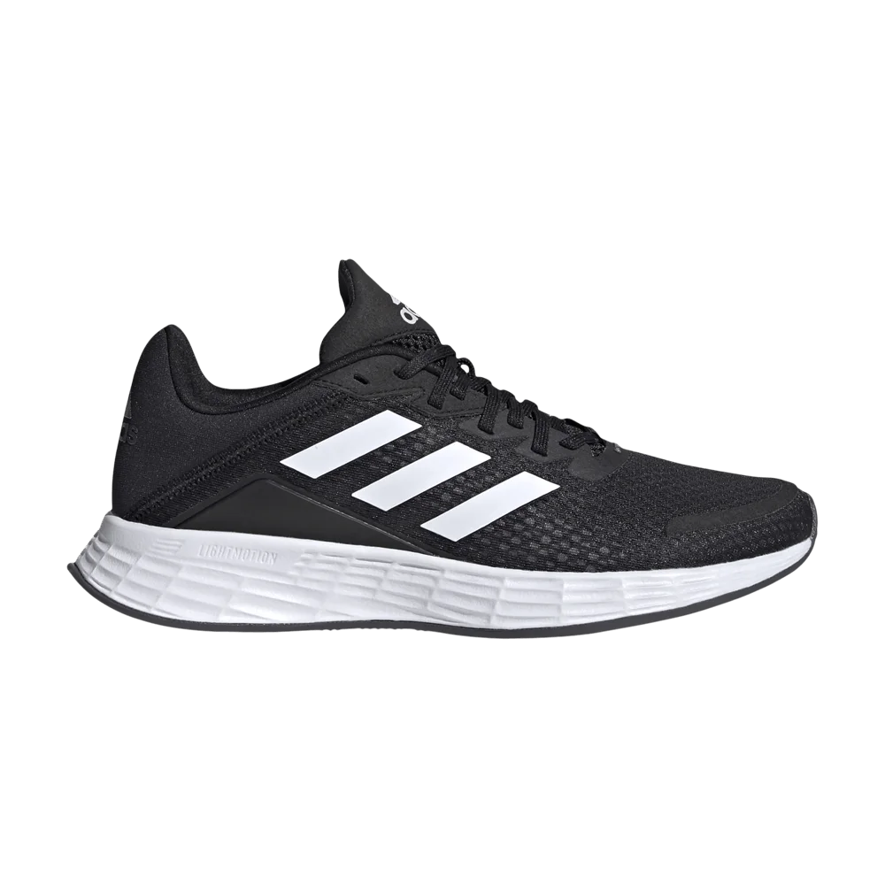 Кроссовки Adidas Wmns Duramo SL 'Black White'