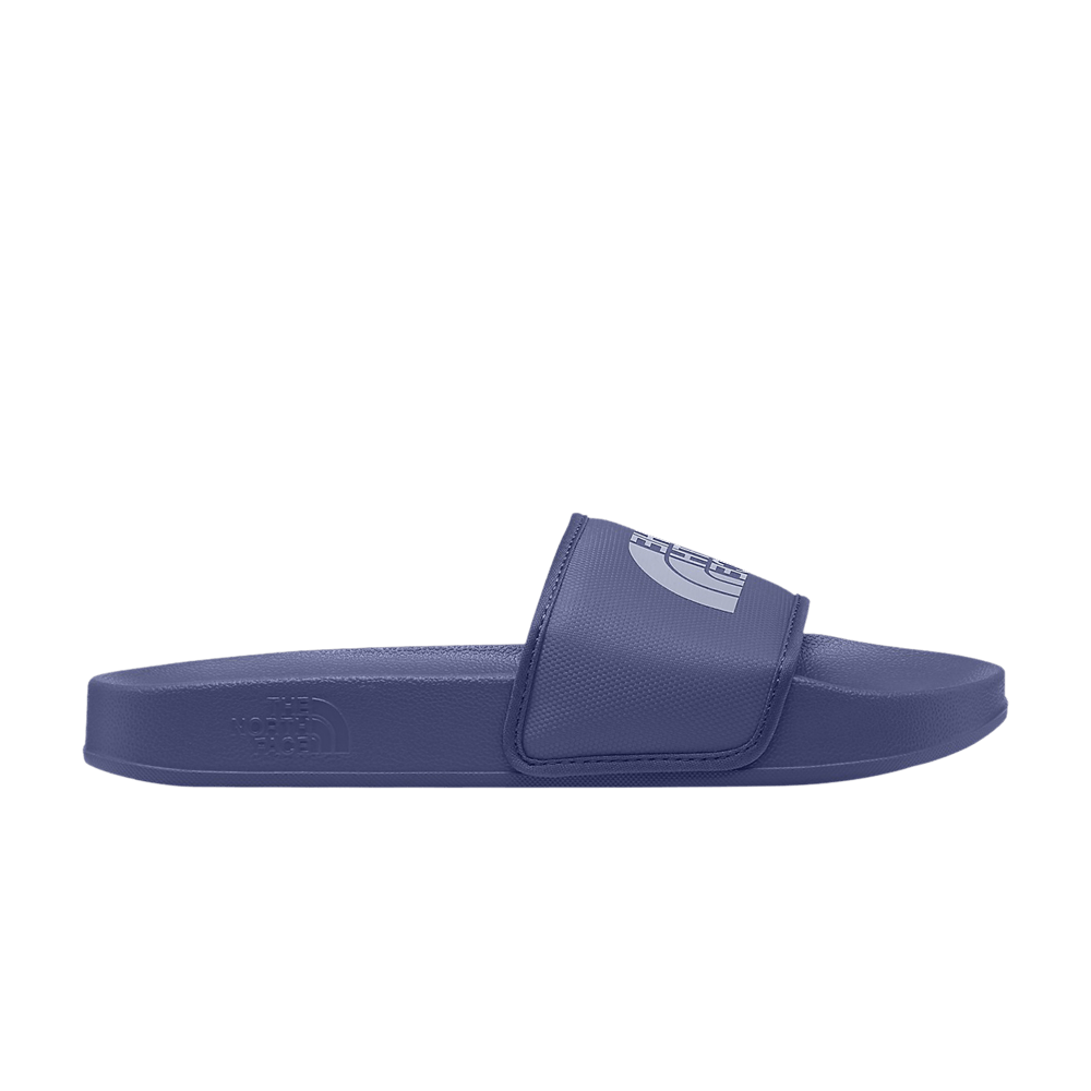 Кроссовки The North Face Wmns Base Camp Slide 3 'Cave Blue'