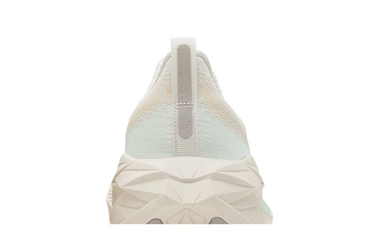 Кроссовки ASICS Wmns Novablast 4 'Oatmeal Moonrock'