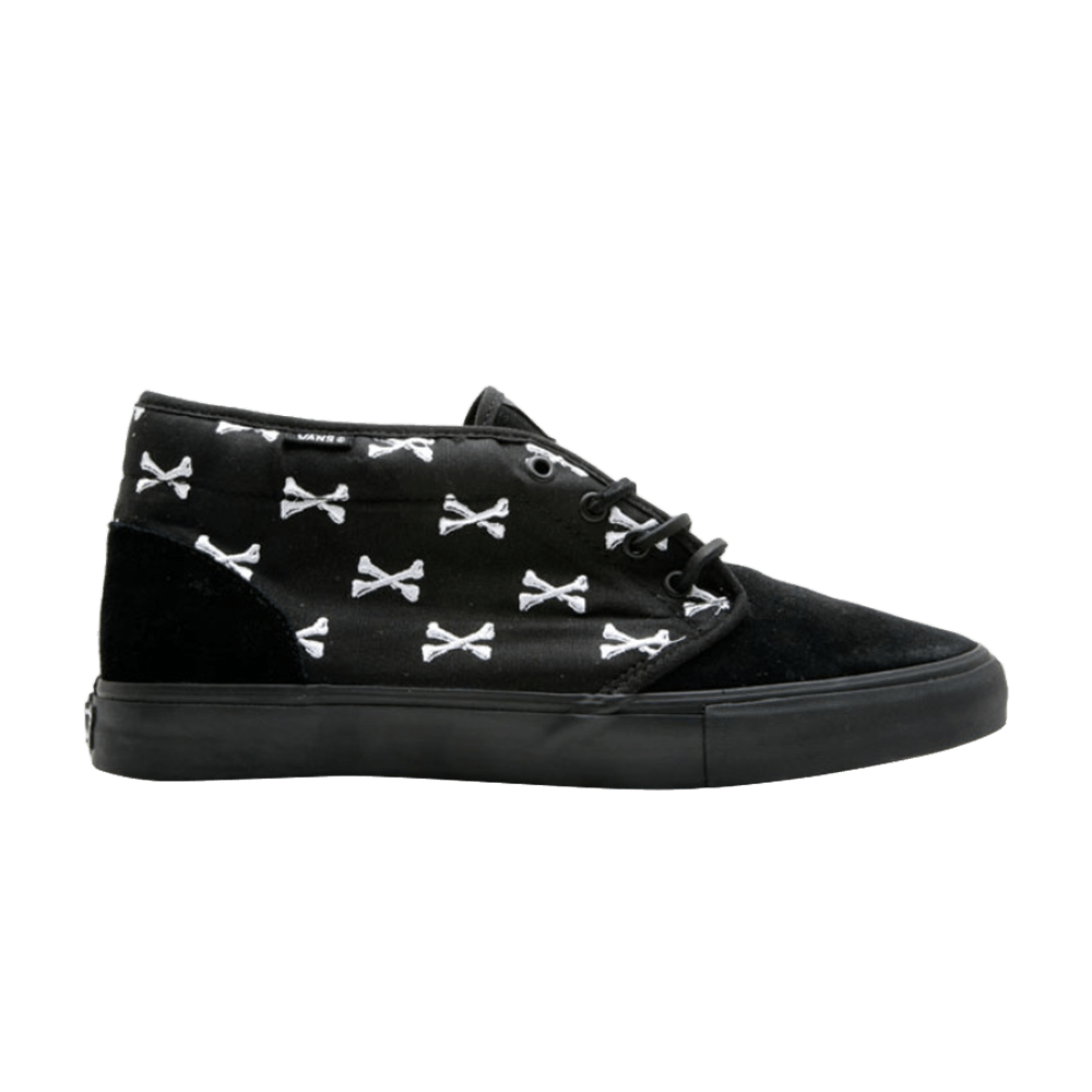 Кроссовки Vans WTAPS x Chukka 59