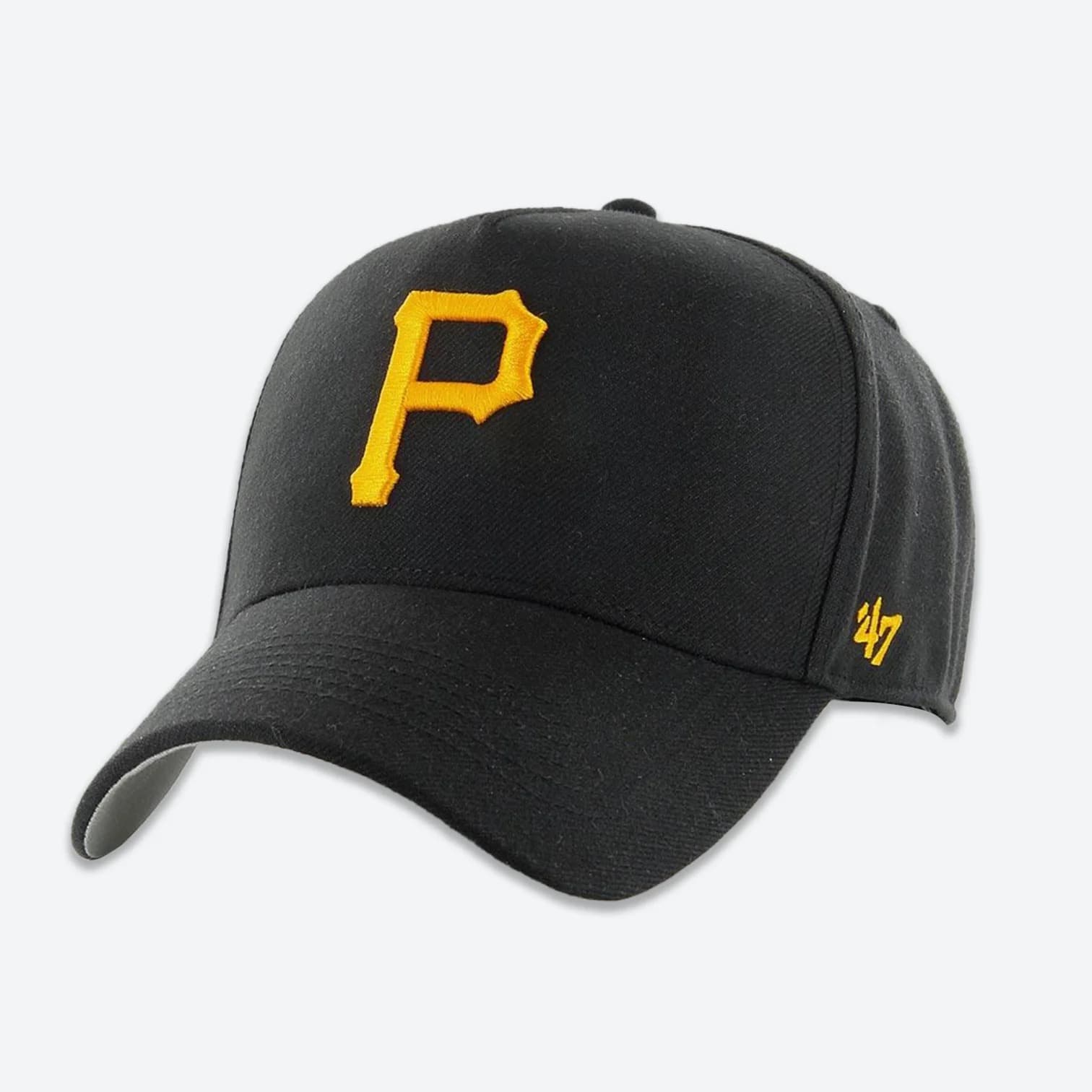 Бейсболка 47 Brand Pittsburgh Pirates '47 MVP DT MLB Snapback Hat