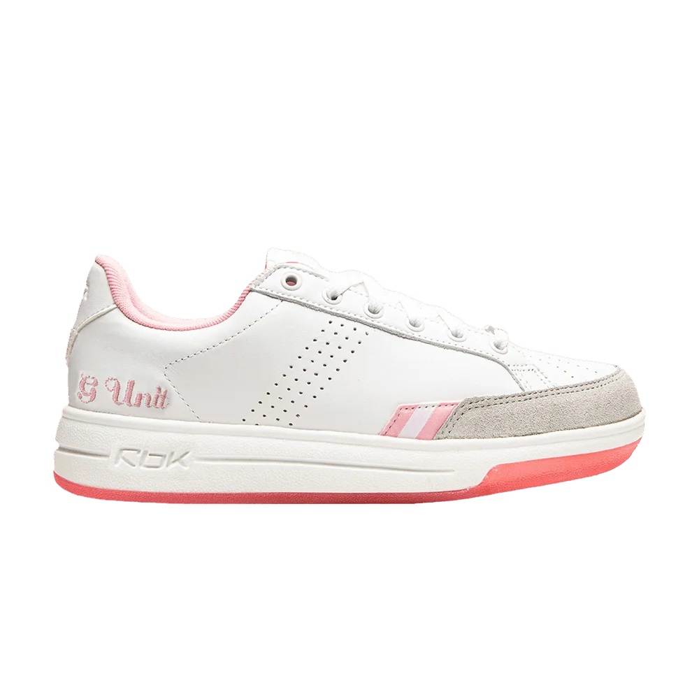 Кроссовки Reebok Wmns G-Unit G6 'White Pink'