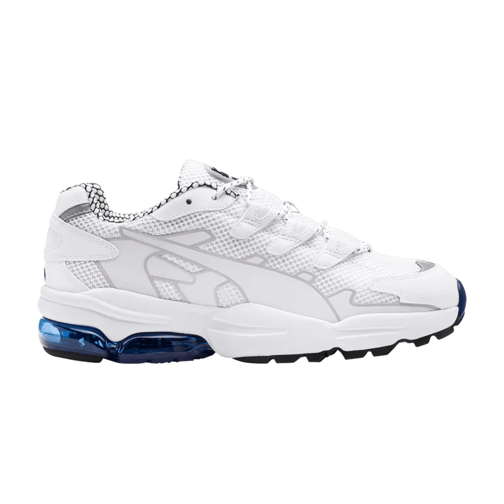 Кроссовки Puma Cell Alien Kotto 'White Blue'