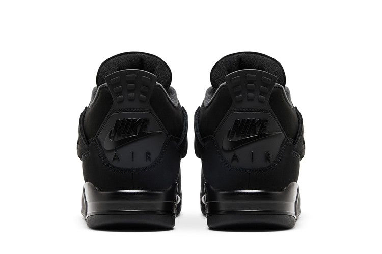 Кроссовки Air Jordan 4 Retro 'Black Cat' 2025
