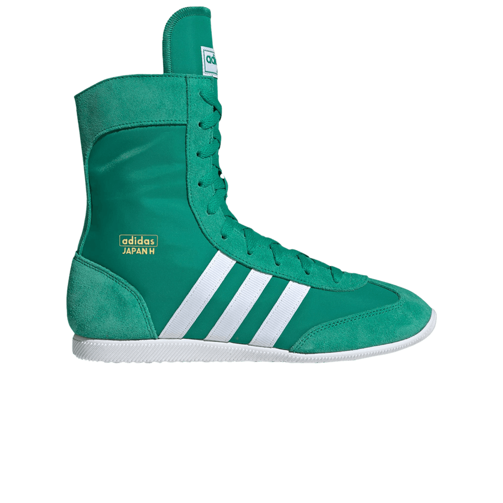 Кроссовки Adidas Wmns Japan Mid 'Court Green'