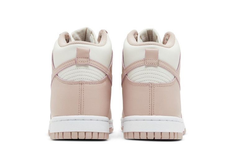 Кроссовки Nike Wmns Dunk High 'Pink Oxford'