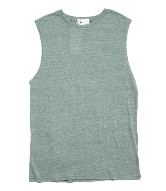 Спортивная майка 2019 B20THER Cotton Green 97
