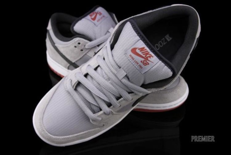 Кроссовки Nike Dunk Low Pro SB