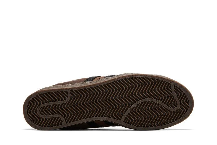 Кроссовки Song for the Mute x adidas Superstar 82 'Crown Core Black'