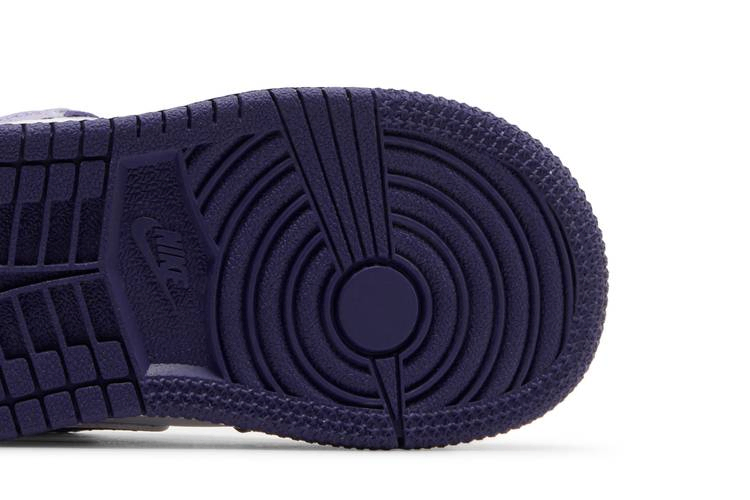 Кроссовки Air Jordan 1 Mid TD 'Sky J Purple'