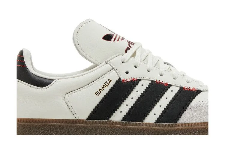 Кроссовки adidas Samba OG 'Orb Grey Black Gum'