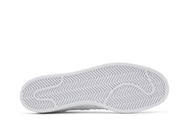Кроссовки Parley x adidas Superstar 'White Black'