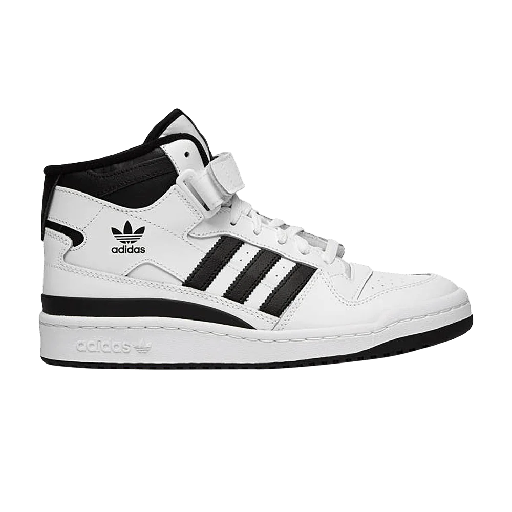 Krossovki-Adidas-Forum-Mid-White-Black