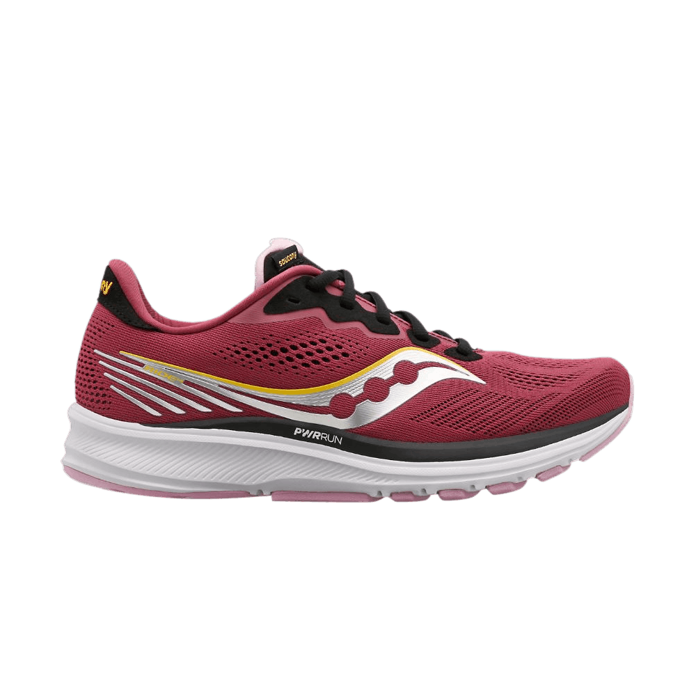 Кроссовки Saucony Wmns Ride 14 'Quartz ViZiGold'