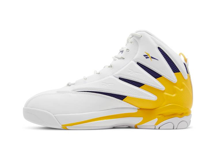 Кроссовки Reebok The Blast 'Lakers'