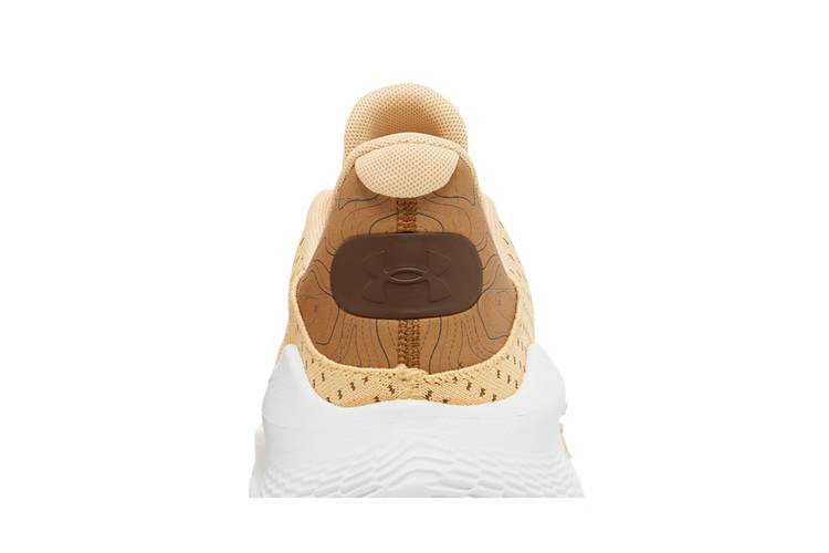 Кроссовки Curry Brand Curry 4 Low FloTro 'Curry Camp'