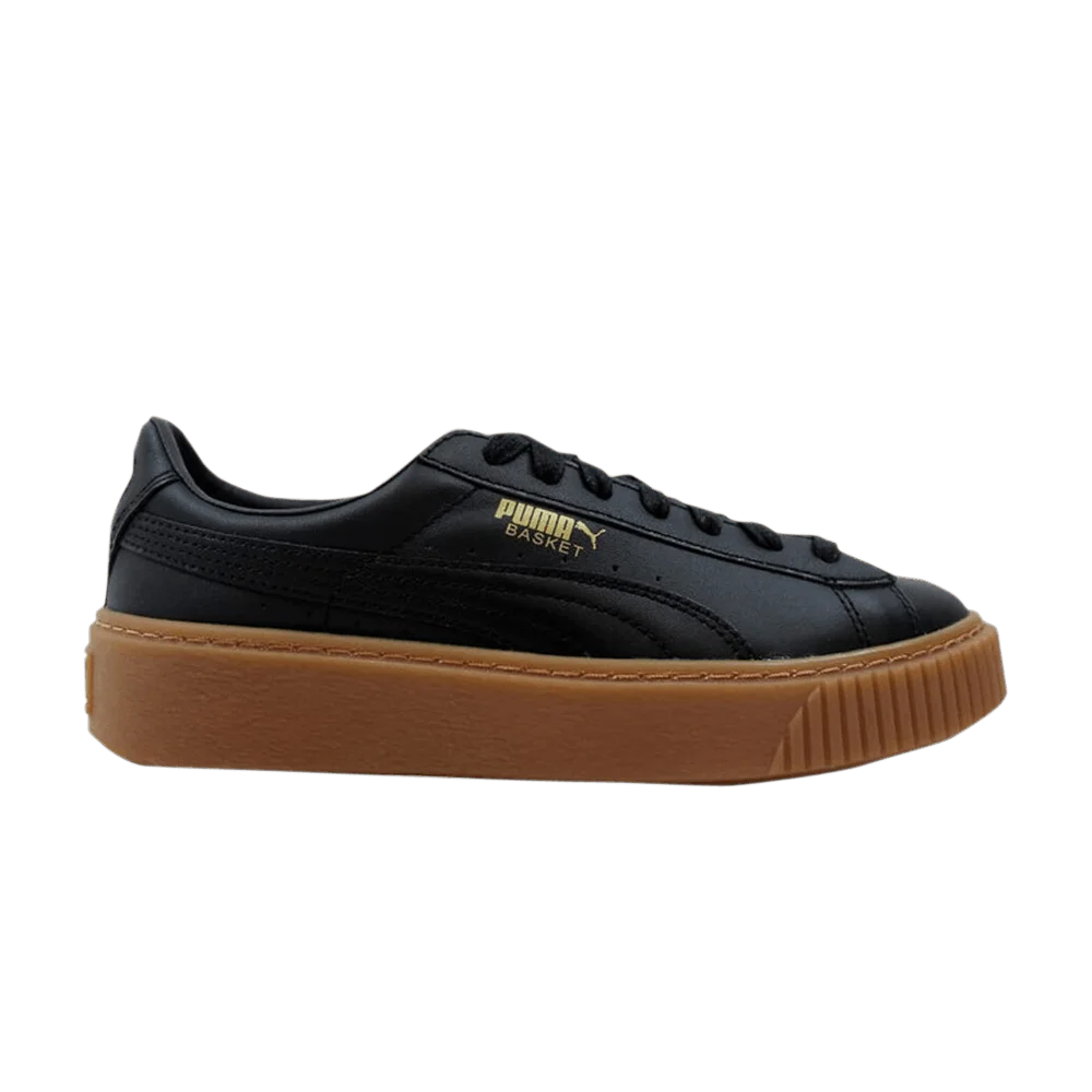 Krossovki-Puma-Wmns-Basket-Platform-Core-Black-Gum