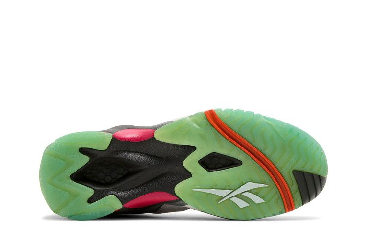 Кроссовки Sneakersnstuff x Packer Shoes x Reebok Kamikaze 2 Mid 'Token 38'