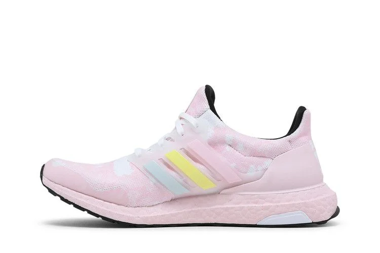 Кроссовки Adidas Wmns UltraBoost 'Pastel Pink'