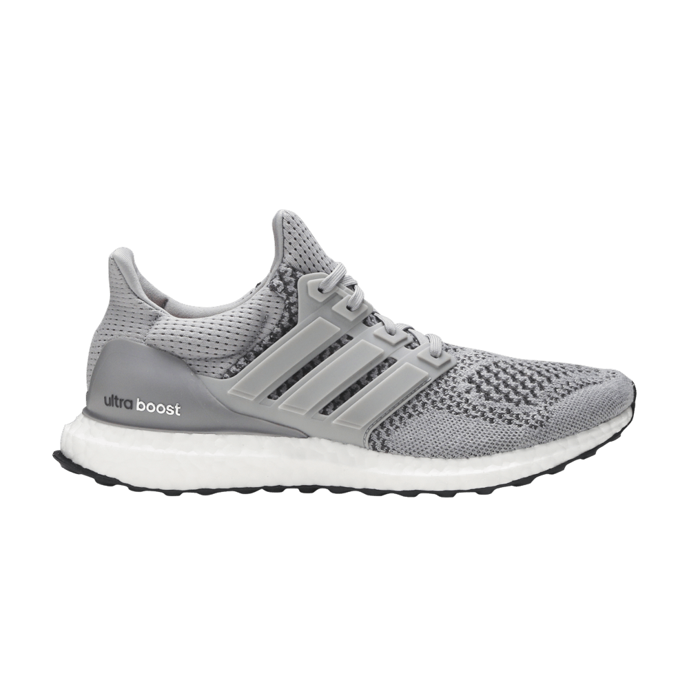 Кроссовки adidas UltraBoost 1.0 Retro 'Wool Grey' 2020