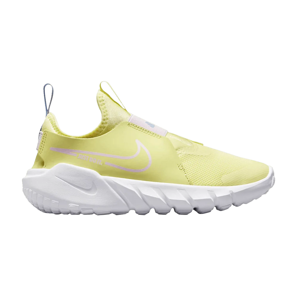 Krossovki-Nike-Flex-Runner-2-GS-Citron-Tint-Pearl-Pink