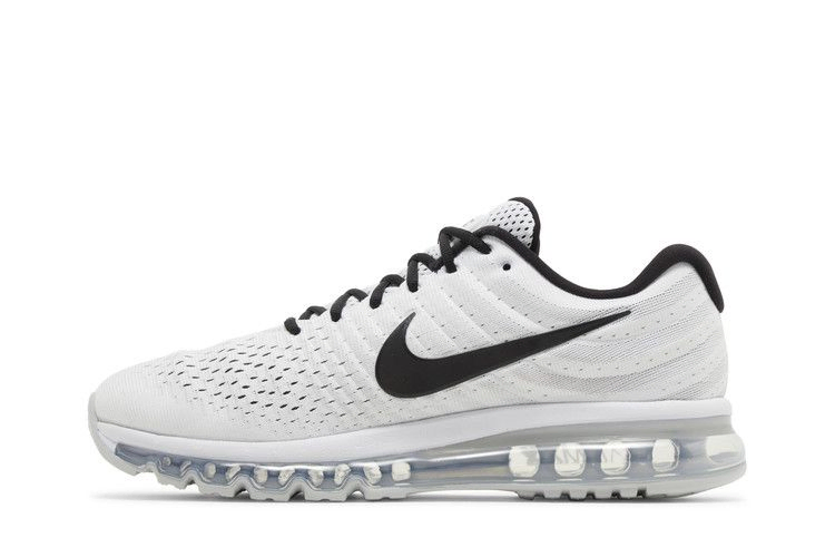 Кроссовки Nike Air Max 2017 'White'