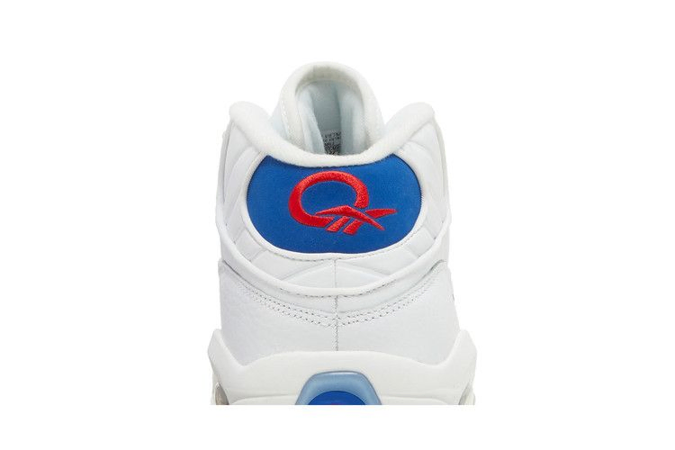 Кроссовки Reebok Question Mid 'Double Cross'