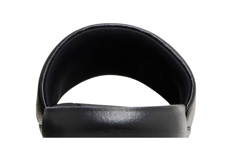 Nike Wmns Victori One Slide 'Black White'