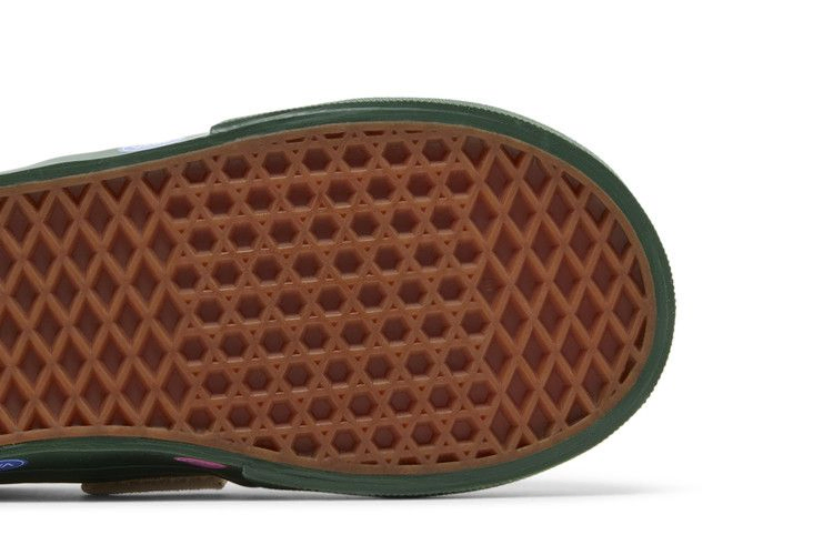 Кроссовки Vans Slip-On V Toddler 'Cado'